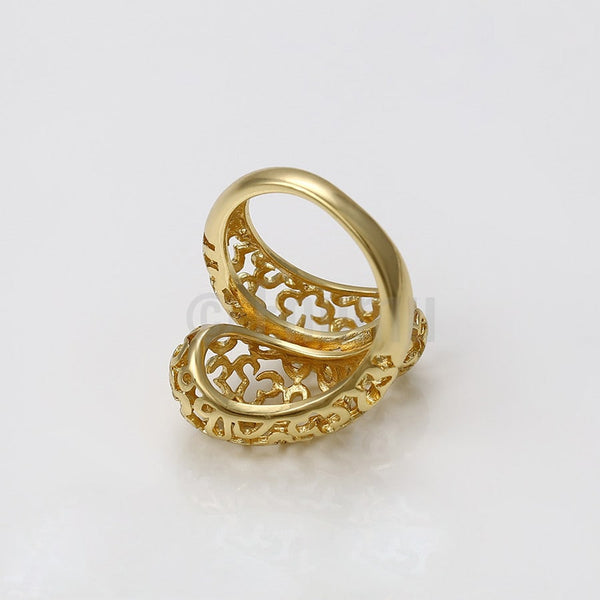 Super Big Adjustable Open Ring - Enumu