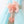 Load image into Gallery viewer, Light Blue Big Flower Dress - Enumu
