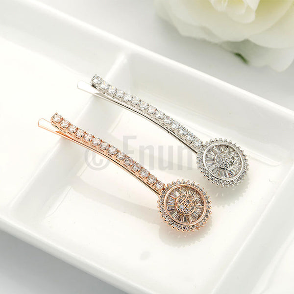 Bridal Hair Clip - Enumu