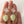 Load image into Gallery viewer, White and Light Green Drop Earrings - Enumu

