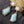 Load image into Gallery viewer, Ice Shine Stone Dangle Earrings - Enumu
