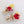 Load image into Gallery viewer, Flower and Stones Double Side Studs - Enumu
