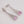 Load image into Gallery viewer, Pink Tourmaline Drop Dangle Earrings - Enumu
