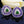 Load image into Gallery viewer, Amethyst and Emerald Studs - Enumu
