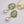 Load image into Gallery viewer, Emerald And CZ Pearl Dangle Earrings - Enumu
