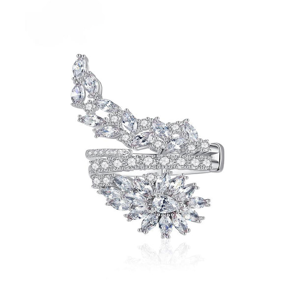 Dual use - Two in One Zircon Ring - Enumu