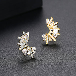 Simple CZ Studs - Enumu