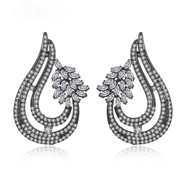 BGP Swiss CZ Studs - Enumu