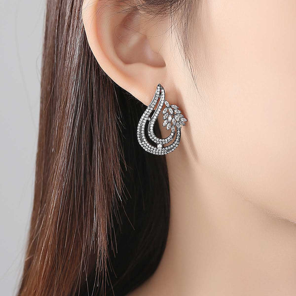 BGP Swiss CZ Studs - Enumu