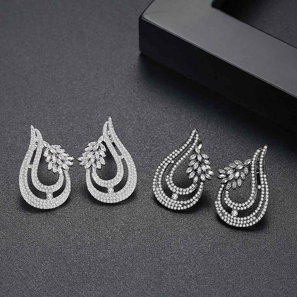 BGP Swiss CZ Studs - Enumu