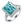 Load image into Gallery viewer, Light Blue Aquamarine Ring - Enumu

