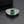 Load image into Gallery viewer, Adjustable Emerald and Swiss Zircon Ring - Enumu
