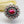 Load image into Gallery viewer, Super Big Multi Colour Ruby Ring - Enumu
