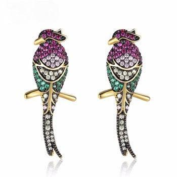 YGP Designer Super Big Bird Studs - Enumu