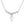 Load image into Gallery viewer, Simple Zircon Pearl Pendant with Chain - Enumu
