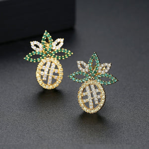 Pineapple Studs - Enumu