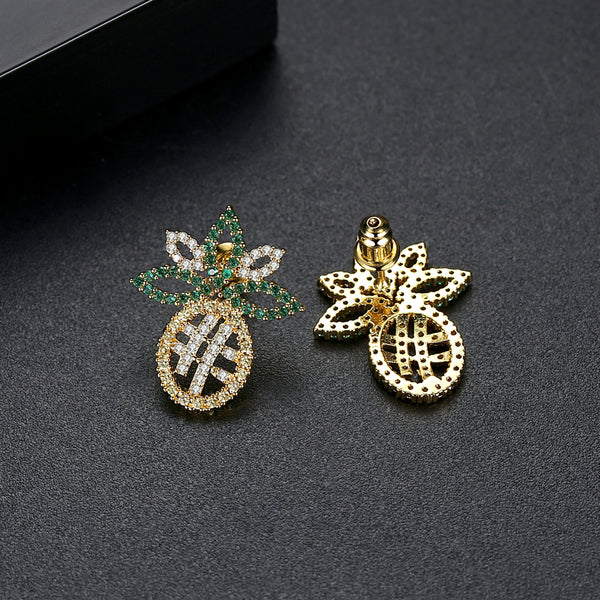 Pineapple Studs - Enumu