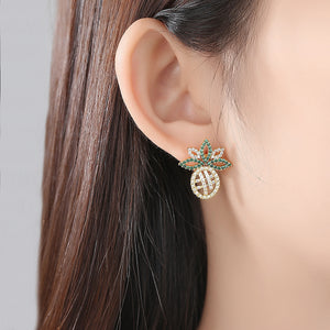 Pineapple Studs - Enumu