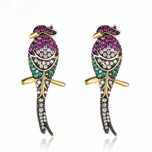 YGP Designer Super Big Bird Studs - Enumu