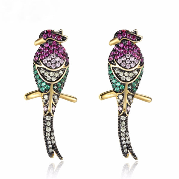 YGP Designer Super Big Bird Studs - Enumu