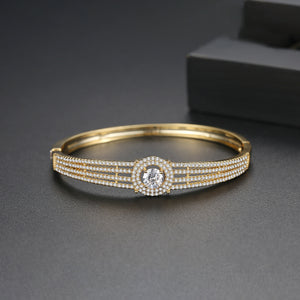 YGP Grand Wedding Bangle ( Can be Opened in the middle ) - Enumu