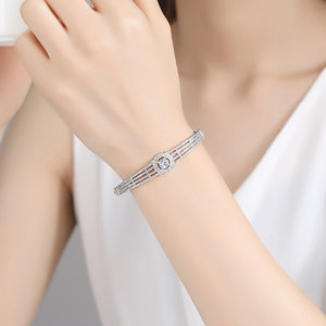 YGP Grand Wedding Bangle ( Can be Opened in the middle ) - Enumu