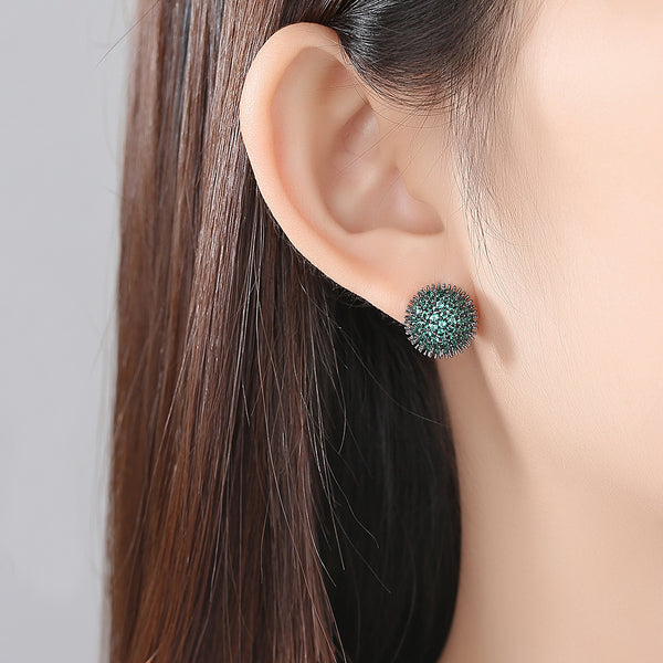 BGP Swiss Zircon Studs - Enumu
