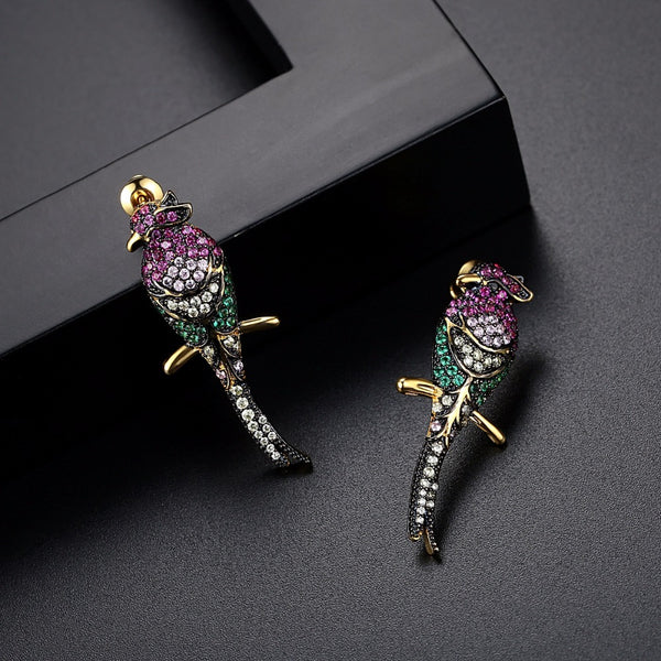 YGP Designer Super Big Bird Studs - Enumu