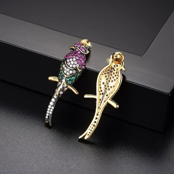 YGP Designer Super Big Bird Studs - Enumu