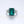 Load image into Gallery viewer, Sterling Silver Emerald Ring - Enumu
