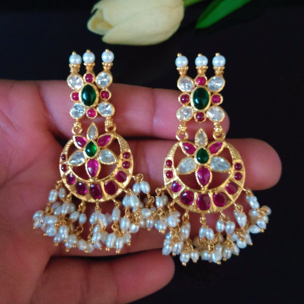 Big Extra Long Gold Sequence Statement Earrings,Gold Long Dangling  Chandelier Earrings, Large Fashion … | Futuristic jewelry, Gold statement  earrings, Drop earrings
