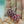 Load image into Gallery viewer, Pure 92.5 Sterling Silver Ruby Dangle Earrings - Enumu
