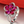 Load image into Gallery viewer, Sterling Silver 92.5 Ruby Flower Ring - Enumu
