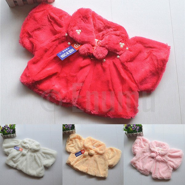 Baby Girl Jacket - Enumu