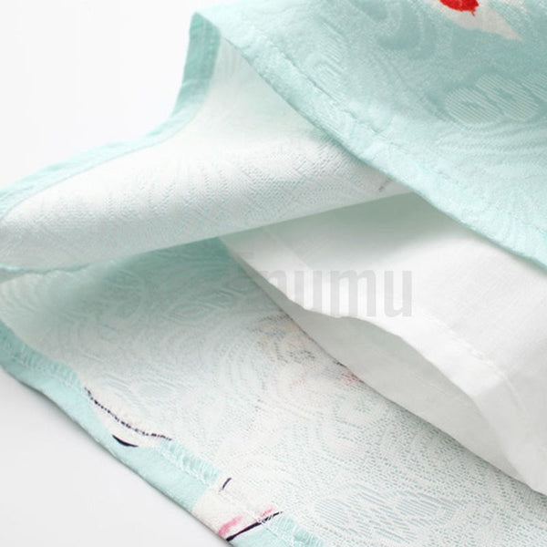 Baby Blue Dress - Enumu