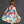 Load image into Gallery viewer, Cartoon paint Baby Girl dress - Enumu

