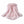 Load image into Gallery viewer, Light Pink Winter Jacket - Enumu
