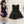 Load image into Gallery viewer, Black Casual Dress - Enumu
