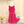 Load image into Gallery viewer, Dark Pink Cotton Dress - Enumu
