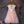 Load image into Gallery viewer, Light Pink Lace Dress - Enumu
