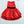 Load image into Gallery viewer, Red &amp; Black Grand Baby Dress - Enumu
