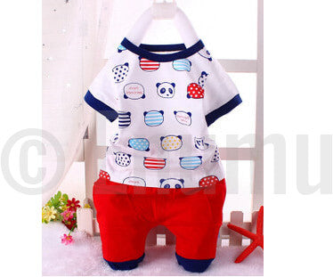 T Shirt Pant set ( 0 -2 Years) - Enumu