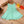 Load image into Gallery viewer, Green Lace Dress (Size 3 - 9 Yrs) - Enumu
