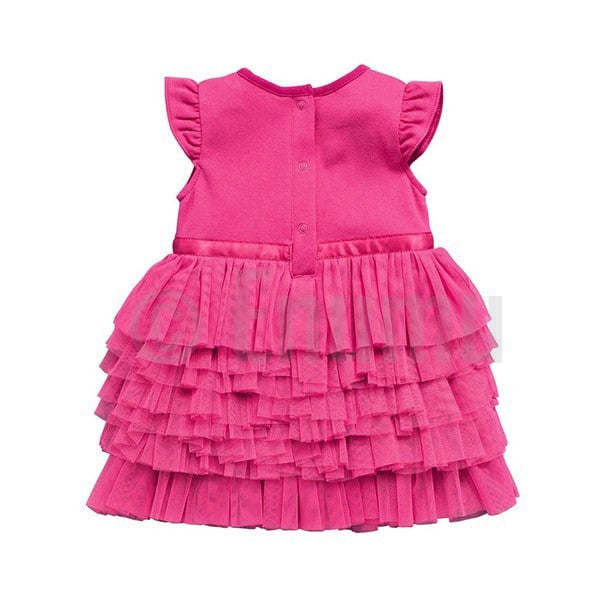 Beautiful Pink Dress - Enumu
