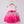 Load image into Gallery viewer, Bow knot with Rose Flower Pink Dress ( Ages 2 - 10) - Enumu
