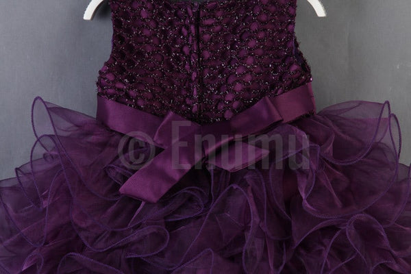 Violet Grand Baby dress - Enumu