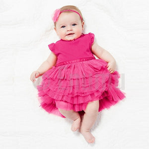 Beautiful Pink Dress - Enumu