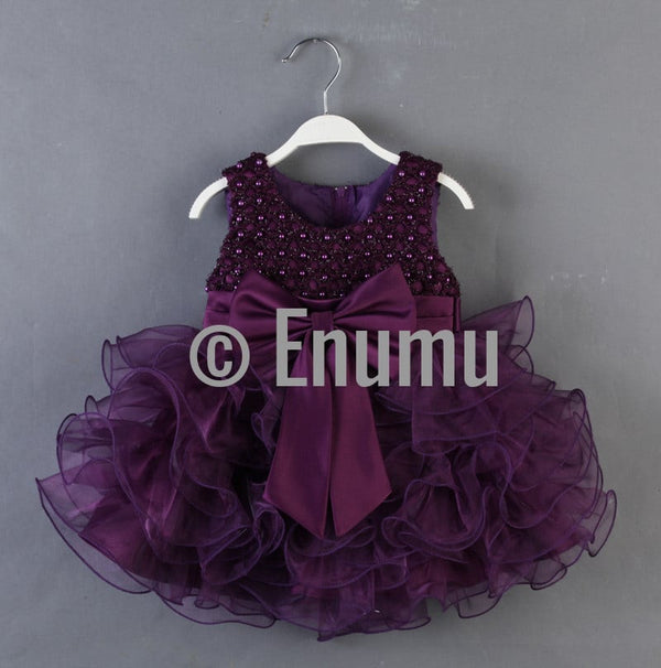 Violet Grand Baby dress - Enumu