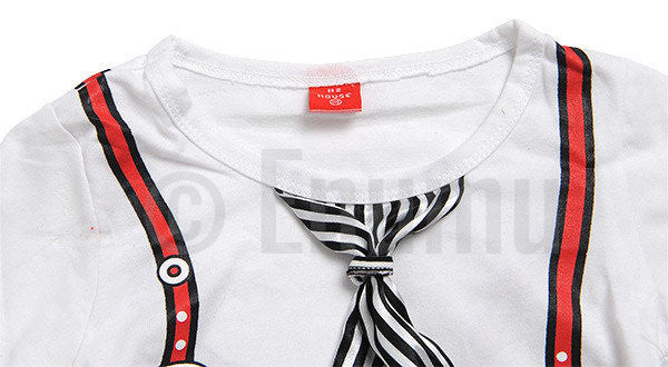 T-shirt and Pant San Francisco USA Toddler Boys set (Size 3 - 8 yrs) - Enumu