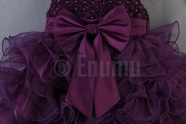 Violet Grand Baby dress - Enumu